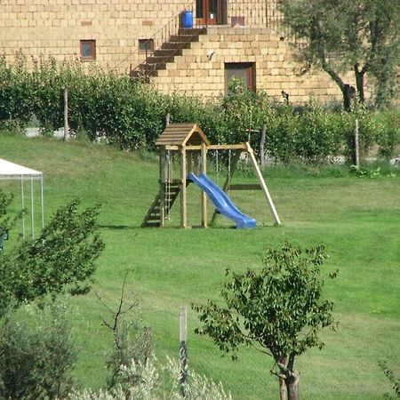 Agriturismo Villa Ione เวตรัลลา ภายนอก รูปภาพ