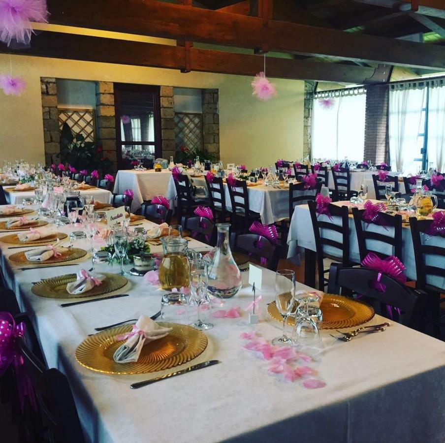 Agriturismo Villa Ione เวตรัลลา ภายนอก รูปภาพ
