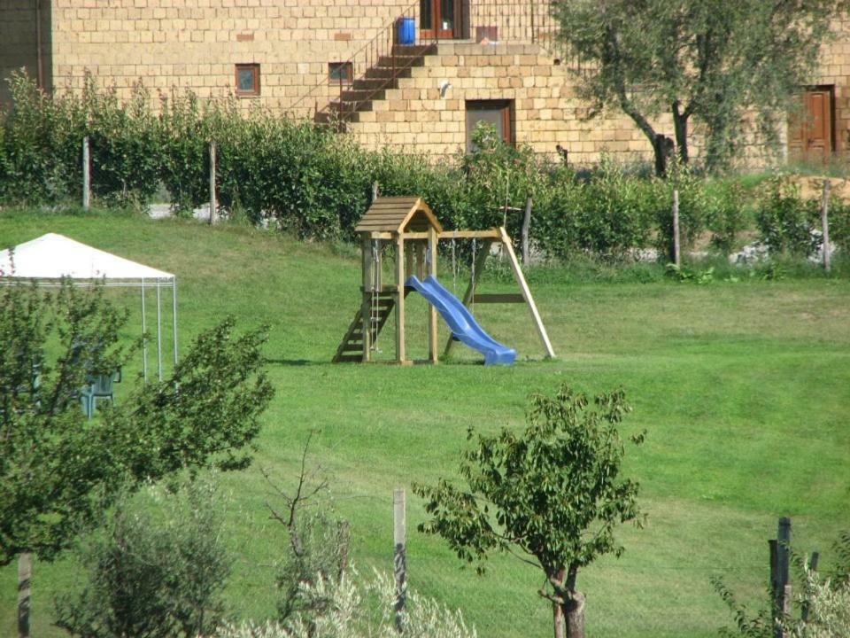 Agriturismo Villa Ione เวตรัลลา ภายนอก รูปภาพ
